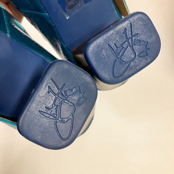 *BRAND NEW* Fluevog 2020 Operetta DR. HENRY, Size 9 (best for 8.5). Gorgeous!!! - Picture 12 of 12